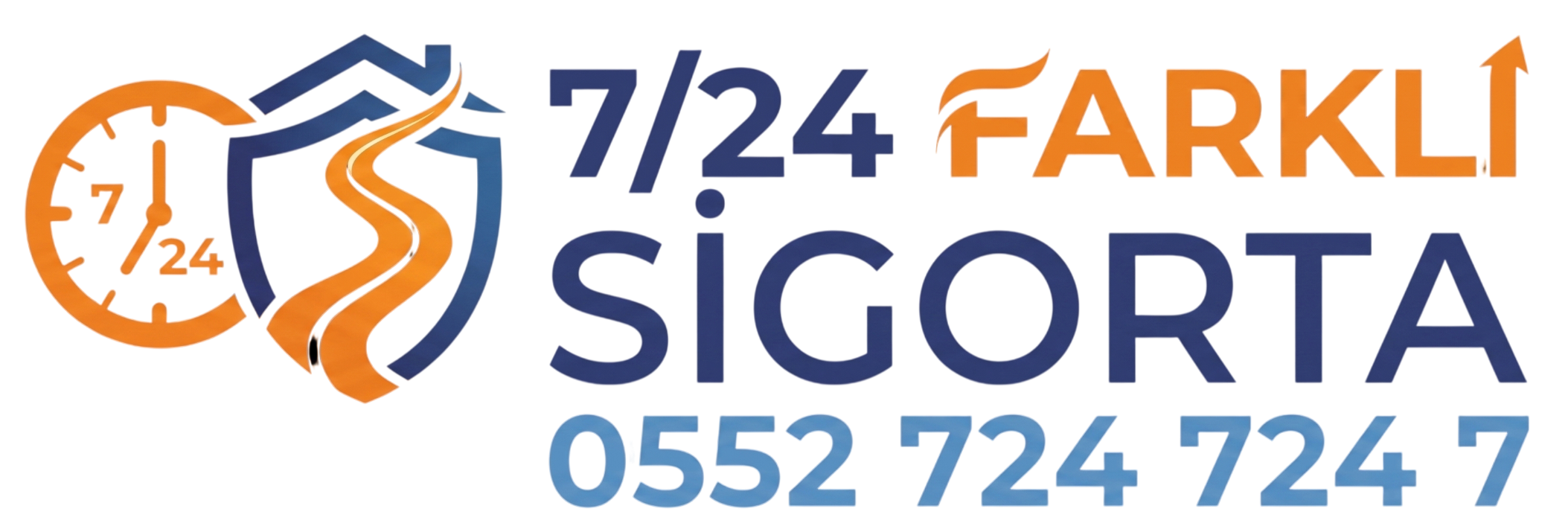 7/24 Farklı Sigorta Acentesi
